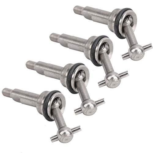 XUXHOU Kardanwelle Aus Metall, Upgrade-Teee für Wltoys K969 4 Stück Kardanwelle Aus Metall Rotorwichen für K969 K979 K989 K999 P929 P939 1/28 RC CAR AntriebsSystem Antriebsystem Antriebsystem XUXHOU Kardanwelle Aus Metall, Upgrade-Teee für Wltoys K969 4 Stück Kardanwelle Aus Metall Rotorwichen für K969 K979 K989 K999 P929 P939 1/28 RC CAR AntriebsSystem Antriebsystem Antriebsystem von XUXHOU