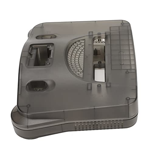 XUXHOU Konsole Ersatzbox Retro Video Games Transparent Box mit Zubehör für Restaurationen Die N64 -Konsole XUXHOU Konsole Ersatzbox Retro Video Games Transparent Box mit Zubehör für Restaurationen Die N64 -Konsole von XUXHOU