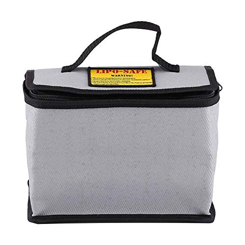 XUXHOU Lipo Feuerfeste Beutel, Feuerfestes Lipo -Schutzbatterie -Sicherheitsspeicher Schutzbeutel Safe Guard Beutel Lade -Sack -Beschützer für Ladung und Lagerung XUXHOU Lipo Feuerfeste Beutel, Feuerfestes Lipo -Schutzbatterie -Sicherheitsspeicher Schutzbeutel Safe Guard Beutel Lade -Sack -Beschützer für Ladung und Lagerung von XUXHOU