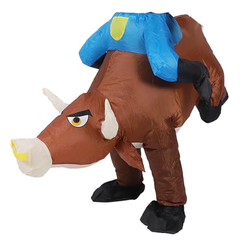 XUXHOU Lustiges Blow -up -Kostüm, Lustiges Blow -up -Kostüm Lustige Luft für Erwachsene mit Gebläse für Halloween Cosplay Party Kleid Spielzeug XUXHOU Lustiges Blow -up -Kostüm, Lustiges Blow -up -Kostüm Lustige Luft für Erwachsene mit Gebläse für Halloween Cosplay Party Kleid Spielzeug von XUXHOU