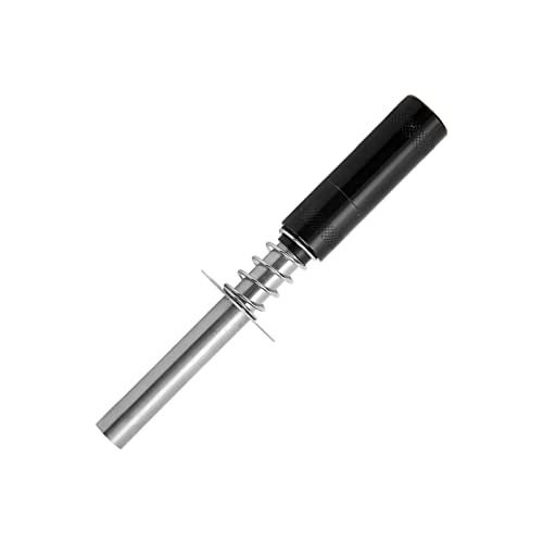 XUXHOU N3 Glow Stecker Zündungskit Wege Resistant Aluminiumlegierung für HSP 80103 RC Oil Betriebene Auto, Flugzeuge und Schiffe (Black) von XUXHOU