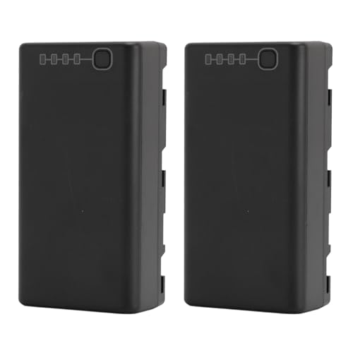 XUXHOU RC 4920MAH WB37 Batterie -Teig Schnell für Fernbedienung FPV Crystalsky Cendence (2PCS) von XUXHOU