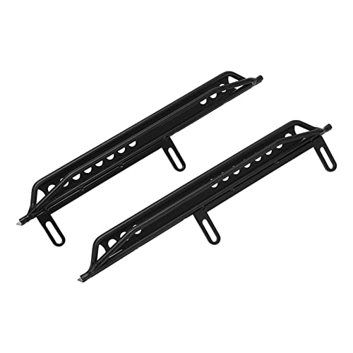 XUXHOU RC-Autopedal, 2 STÜCKE Stufenplatte Rock Sliders Metallfernbedienungspedalzubehör für Axial Scx6 AXI05000 1/6 RC-Auto XUXHOU RC-Autopedal, 2 STÜCKE Stufenplatte Rock Sliders Metallfernbedienungspedalzubehör für Axial Scx6 AXI05000 1/6 RC-Auto von XUXHOU