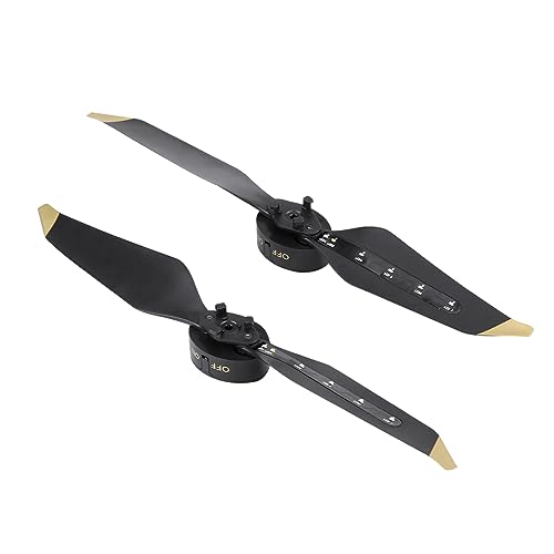 XUXHOU RC -Drohne Wiederaufladbar, Nylon Schnellfreisetzung USB -wiederaufladbares LED -Licht 8331 Propeller für Pro (Eins zu eins) von XUXHOU