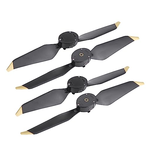 XUXHOU RC -Drohne Wiederaufladbar, Nylon Schnellfreisetzung USB -wiederaufladbares LED -Licht 8331 Propeller für Pro (Zwei Teams Stimmen überein) von XUXHOU