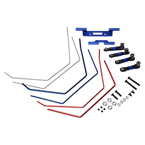 XUXHOU RC Front- und Heck -Stange -Kit, Aluminiumlegierungstraxxas Slash -Upgrade -Teile für Slash 1/10 RC -Auto -Upgrade Teil XUXHOU RC Front- und Heck -Stange -Kit, Aluminiumlegierungstraxxas Slash -Upgrade -Teile für Slash 1/10 RC -Auto -Upgrade Teil von XUXHOU