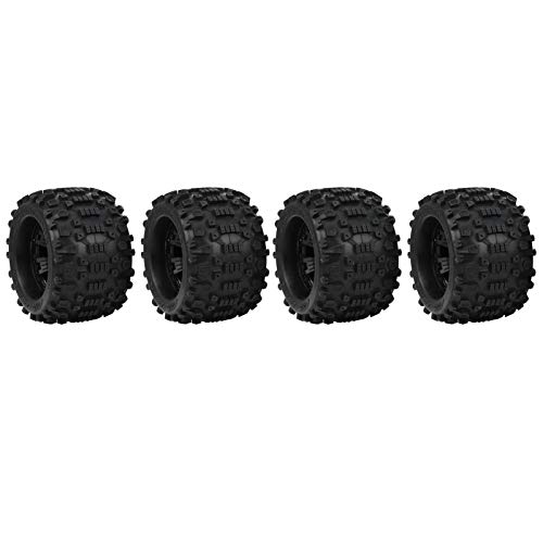XUXHOU RC-REFEN, 4-TEILIGES RC-Auto-RDER-REFEN-ZUBEHR FÜR ZD Racking Großer Fuß 1/8 Modellauto 170 X 103 Mm XUXHOU RC-REFEN, 4-TEILIGES RC-Auto-RDER-REFEN-ZUBEHR FÜR ZD Racking Großer Fuß 1/8 Modellauto 170 X 103 Mm von XUXHOU