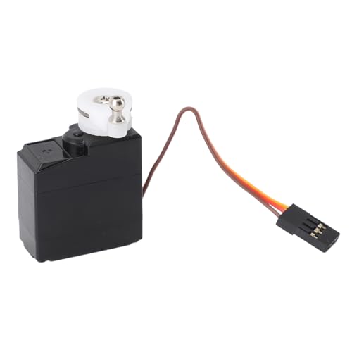 XUXHOU RC -Servo, Lenkungsausrüstung mit Hoher Torsionsfernbedienung Digitales Servo -Upgrade -Teile für Wltoys RC Car 124008 XUXHOU RC -Servo, Lenkungsausrüstung mit Hoher Torsionsfernbedienung Digitales Servo -Upgrade -Teile für Wltoys RC Car 124008 von XUXHOU