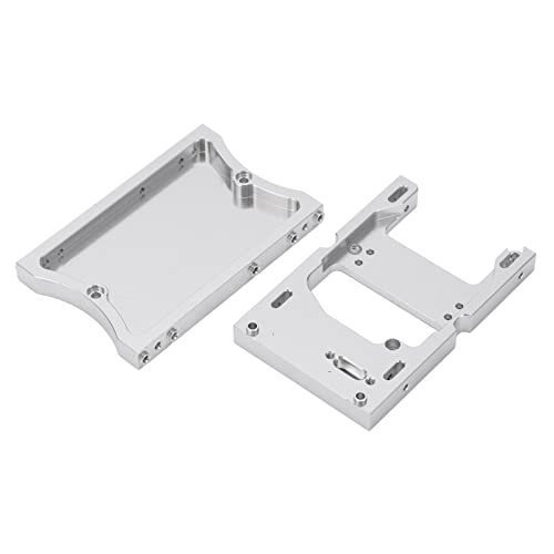 XUXHOU Rc-lenkgetrebe, Lenkgetrebefach aus Aluminiumlegierung MIT Hecktrger-Set für Mn D90 Mn98 RC-CAR-Upgrade-Tee Auto Modelle XUXHOU Rc-lenkgetrebe, Lenkgetrebefach aus Aluminiumlegierung MIT Hecktrger-Set für Mn D90 Mn98 RC-CAR-Upgrade-Tee Auto Modelle von XUXHOU