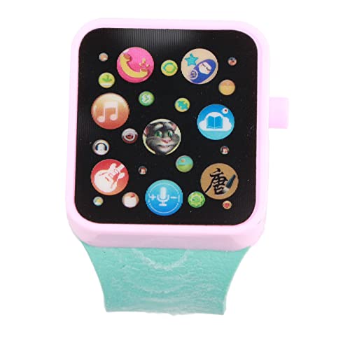 XUXHOU Smarte -Smartwatch mit Touchscreen, Lernuhr und Geschichtenerzähler-Musik-Player XUXHOU Smarte -Smartwatch mit Touchscreen, Lernuhr und Geschichtenerzähler-Musik-Player von XUXHOU