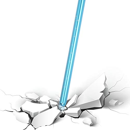 XUXHOU Tauchzeiger-Stick für Unterwasserabenteuer, Robuste und Korrosionsresistente Tauchstab mit Lanyard, Perfektes Werkzeug für Tauchenthusiasten (#2) von XUXHOU