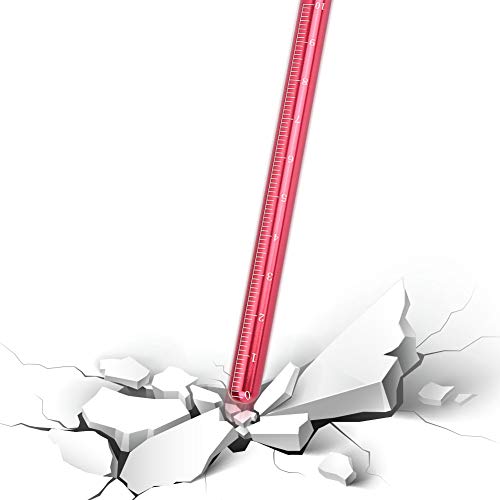 XUXHOU Tauchzeiger-Stick für Unterwasserabenteuer, Robuste und Korrosionsresistente Tauchstab mit Lanyard, Perfektes Werkzeug für Tauchenthusiasten (#3) von XUXHOU
