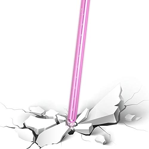 XUXHOU Tauchzeiger-Stick für Unterwasserabenteuer, Robuste und Korrosionsresistente Tauchstab mit Lanyard, Perfektes Werkzeug für Tauchenthusiasten (#4) von XUXHOU