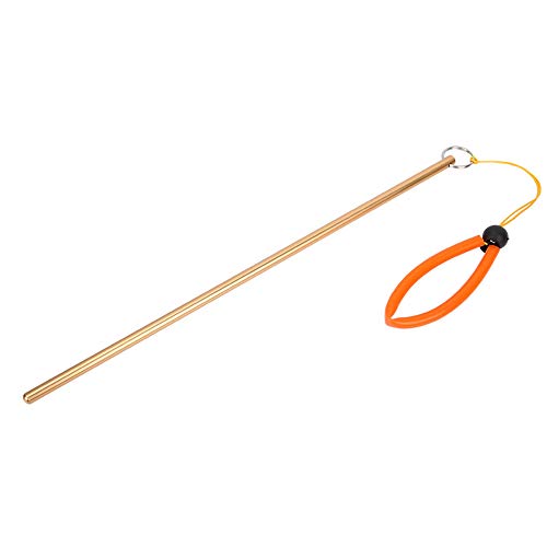 XUXHOU Tauchzeiger-Stick für Unterwasserabenteuer, Robuste und Korrosionsresistente Tauchstab mit Lanyard, Perfektes Werkzeug für Tauchenthusiasten (#6) von XUXHOU