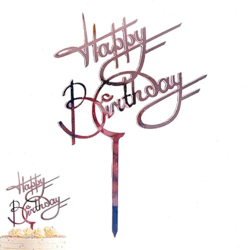 Birthday Tortenaufsatz, Goldener, Tortendekoration, Tortenaufsatz, Goldener Birthday Tortenaufsatz, Goldene Geburtstagsparty-Dekorationen#silber#pink Birthday Tortenaufsatz, Goldener, Tortendekoration, Tortenaufsatz, Goldener Birthday Tortenaufsatz, Goldene Geburtstagsparty-Dekorationen#silber#pink von XUXN