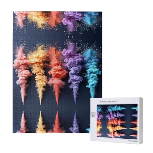 Erwachsenenpuzzle 500 Teile - Foto Level Bild Puzzle, perfekte Herausforderung für Familie und Freunde Erwachsenenpuzzle 500 Teile - Foto Level Bild Puzzle, perfekte Herausforderung für Familie und Freunde von XVFLOREG