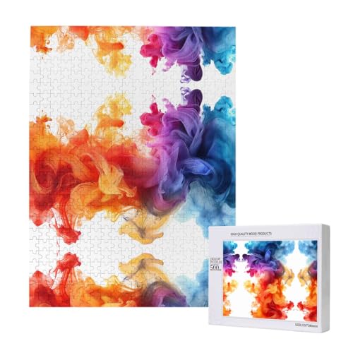 Erwachsenenpuzzle 500 Teile - Foto Level Bild Puzzle, perfekte Herausforderung für Familie und Freunde Erwachsenenpuzzle 500 Teile - Foto Level Bild Puzzle, perfekte Herausforderung für Familie und Freunde von XVFLOREG