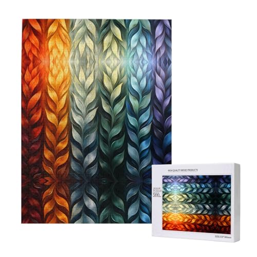 Erwachsenenpuzzle 500 Teile - Foto Level Bild Puzzle, perfekte Herausforderung für Familie und Freunde Erwachsenenpuzzle 500 Teile - Foto Level Bild Puzzle, perfekte Herausforderung für Familie und Freunde von XVFLOREG