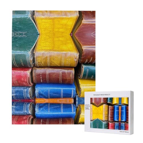 Erwachsenenpuzzle 500 Teile - Foto Level Bild Puzzle, perfekte Herausforderung für Familie und Freunde Erwachsenenpuzzle 500 Teile - Foto Level Bild Puzzle, perfekte Herausforderung für Familie und Freunde von XVFLOREG