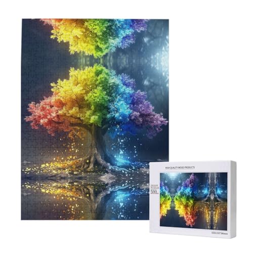 Erwachsenenpuzzle 500 Teile - Foto Level Bild Puzzle, perfekte Herausforderung für Familie und Freunde Erwachsenenpuzzle 500 Teile - Foto Level Bild Puzzle, perfekte Herausforderung für Familie und Freunde von XVFLOREG