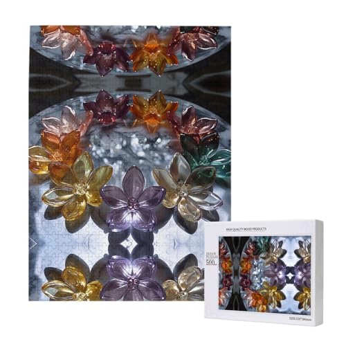 Erwachsenenpuzzle 500 Teile - Foto Level Bild Puzzle, perfekte Herausforderung für Familie und Freunde Erwachsenenpuzzle 500 Teile - Foto Level Bild Puzzle, perfekte Herausforderung für Familie und Freunde von XVFLOREG