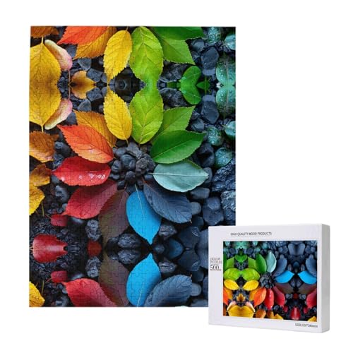 Erwachsenenpuzzle 500 Teile - Foto Level Bild Puzzle, perfekte Herausforderung für Familie und Freunde Erwachsenenpuzzle 500 Teile - Foto Level Bild Puzzle, perfekte Herausforderung für Familie und Freunde von XVFLOREG