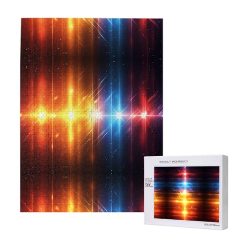 Erwachsenenpuzzle 500 Teile - Foto Level Bild Puzzle, perfekte Herausforderung für Familie und Freunde Erwachsenenpuzzle 500 Teile - Foto Level Bild Puzzle, perfekte Herausforderung für Familie und Freunde von XVFLOREG