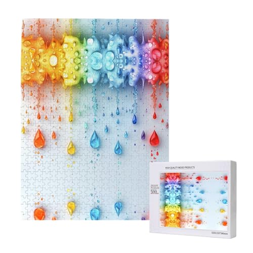 Erwachsenenpuzzle 500 Teile - Foto Level Bild Puzzle, perfekte Herausforderung für Familie und Freunde Erwachsenenpuzzle 500 Teile - Foto Level Bild Puzzle, perfekte Herausforderung für Familie und Freunde von XVFLOREG
