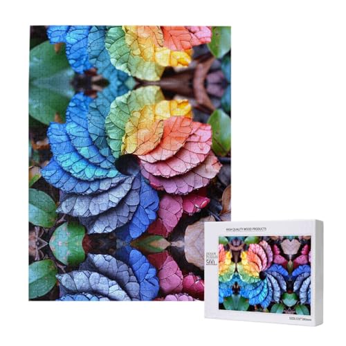 Erwachsenenpuzzle 500 Teile - Foto Level Bild Puzzle, perfekte Herausforderung für Familie und Freunde Erwachsenenpuzzle 500 Teile - Foto Level Bild Puzzle, perfekte Herausforderung für Familie und Freunde von XVFLOREG