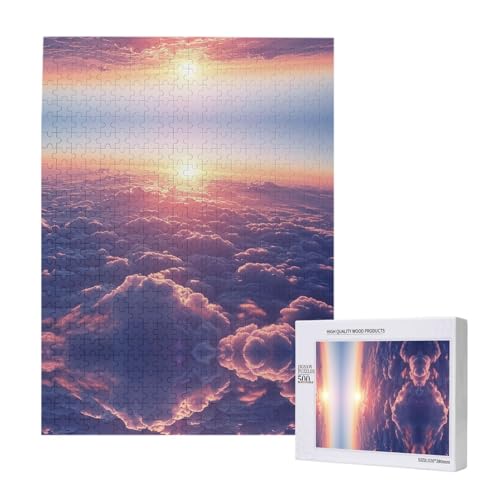 Erwachsenenpuzzle 500 Teile - Foto Level Bild Puzzle, perfekte Herausforderung für Familie und Freunde Erwachsenenpuzzle 500 Teile - Foto Level Bild Puzzle, perfekte Herausforderung für Familie und Freunde von XVFLOREG