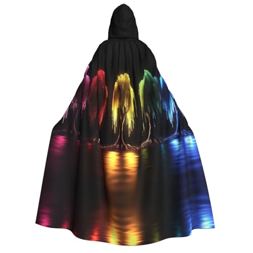 Xvfloreg 8ihk0kk1 Kapuzenumhang High-Definition gedruckt Neutral Kapuzenumhang Rollenspiel Kostüm Xvfloreg 8ihk0kk1 Kapuzenumhang High-Definition gedruckt Neutral Kapuzenumhang Rollenspiel Kostüm von XVFLOREG