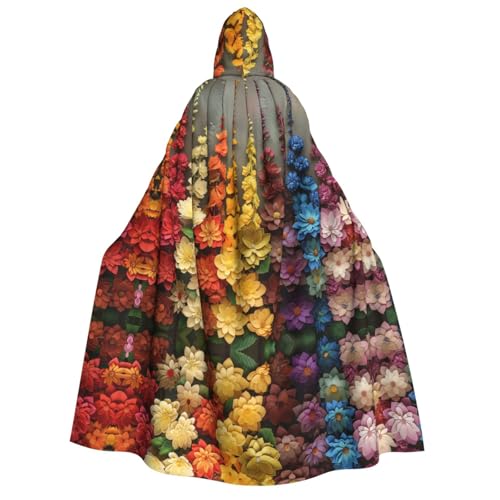 Xvfloreg Qjuuedt8 Umhang mit Kapuze, hochauflösend, bedruckt, neutral, Rollenspiel-Kostüm Xvfloreg Qjuuedt8 Umhang mit Kapuze, hochauflösend, bedruckt, neutral, Rollenspiel-Kostüm von XVFLOREG