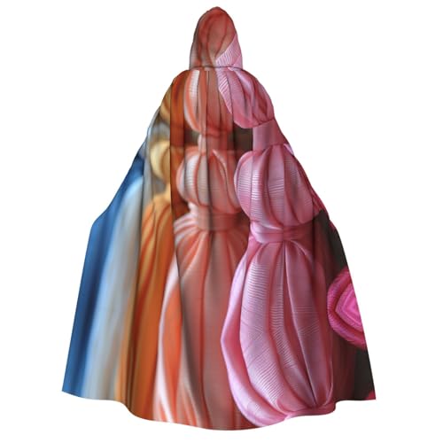 Xvfloreg Traumhafte Vorhänge Kapuzenumhang, Hochauflösender Druck, neutraler Kapuzen-Umhang, Rollenspiel-Kostüm Xvfloreg Traumhafte Vorhänge Kapuzenumhang, Hochauflösender Druck, neutraler Kapuzen-Umhang, Rollenspiel-Kostüm von XVFLOREG