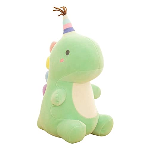 XVHOAB Dinosaurier Plüschspielzeug Fat Dinosaurier Stofftiere Spielzeug Puppen Geburtstagsgeschenke für Kinder Mädchen Jungen Grün grün XVHOAB Dinosaurier Plüschspielzeug Fat Dinosaurier Stofftiere Spielzeug Puppen Geburtstagsgeschenke für Kinder Mädchen Jungen Grün grün von XVHOAB