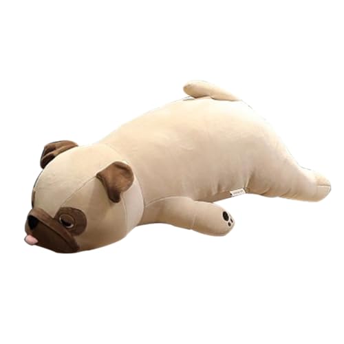 XVHOAB Down Cotton Mops Happi Hunde Stofftierpuppe Kissen süße gefüllte Shar Pei Animals Kinder Urlaub Geschenke 55 cm XVHOAB Down Cotton Mops Happi Hunde Stofftierpuppe Kissen süße gefüllte Shar Pei Animals Kinder Urlaub Geschenke 55 cm von XVHOAB