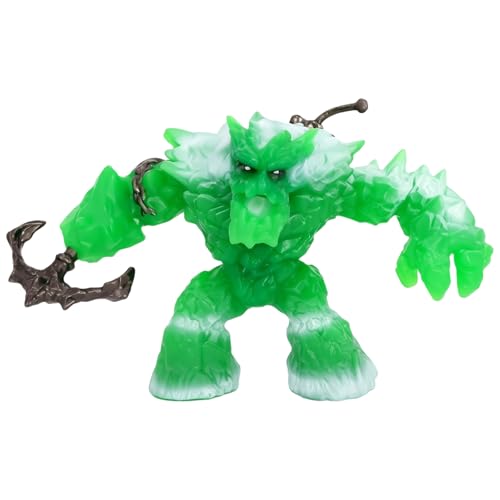 Mythisches Eismonster Figure, EIS Monster mit Magischem Schwert und Spitzhacke, Eisgigant Modell Spielzeug Bewegliche Fantasy Actionfigur, Robuste Figuren ab 7 Jahren Mythisches Eismonster Figure, EIS Monster mit Magischem Schwert und Spitzhacke, Eisgigant Modell Spielzeug Bewegliche Fantasy Actionfigur, Robuste Figuren ab 7 Jahren von XWDEEX