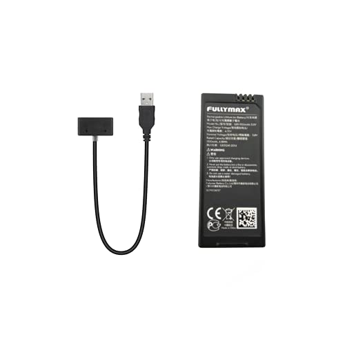 1PCS 1100mAh 3.8V Lipo Akku mit 1PCS USB Ladekabel für DJI Tello RC Quadcopter Drone Akku Intelligenter Flugakku UAV Zubehör 1PCS 1100mAh 3.8V Lipo Akku mit 1PCS USB Ladekabel für DJI Tello RC Quadcopter Drone Akku Intelligenter Flugakku UAV Zubehör von XXHH