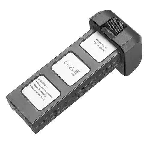 7,6V 3400mAh Akku für JJRC X11 MJX B4W Lithium Akku HS550 Brushless Quadcopter Drohnenakku 7,6V 3400mAh Akku für JJRC X11 MJX B4W Lithium Akku HS550 Brushless Quadcopter Drohnenakku von XXHH
