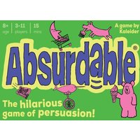 Absurdable Absurdable von XXX