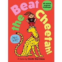 Beat the Cheetah! von Laurence King