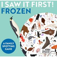 I Saw It First! Frozen I Saw It First! Frozen von Laurence King Verlag GmbH
