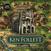 Ken Follett: The Kingsbridge 1000-Piece Jigsaw Puzzle von XXX