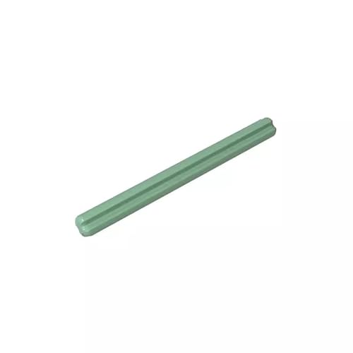 3706 Achsbolzenverbindung Technic-Achse 6, 50 Stück, GDS-576, kompatibel mit Lego-Steinen, Farbe:Verlaufgrün 151 3706 Achsbolzenverbindung Technic-Achse 6, 50 Stück, GDS-576, kompatibel mit Lego-Steinen, Farbe:Verlaufgrün 151 von XYEIUGO