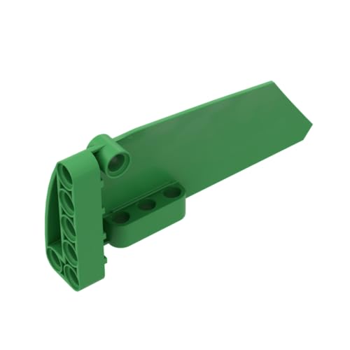 64682 Technik Dekoration Technic Panel Verkleidung #18 Groß Glatt, Seite B 10 Stück GDS-1023 Kompatibel mit Lego Bausteinen, Farbe:Apfelgrün 37 64682 Technik Dekoration Technic Panel Verkleidung #18 Groß Glatt, Seite B 10 Stück GDS-1023 Kompatibel mit Lego Bausteinen, Farbe:Apfelgrün 37 von XYEIUGO