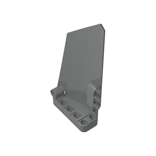 64682 Technik Dekoration Technic Panel Verkleidung #18 Groß Glatt, Seite B 10 Stück GDS-1023 Kompatibel mit Lego Bausteinen, Farbe:Dunkelgrau 199 64682 Technik Dekoration Technic Panel Verkleidung #18 Groß Glatt, Seite B 10 Stück GDS-1023 Kompatibel mit Lego Bausteinen, Farbe:Dunkelgrau 199 von XYEIUGO