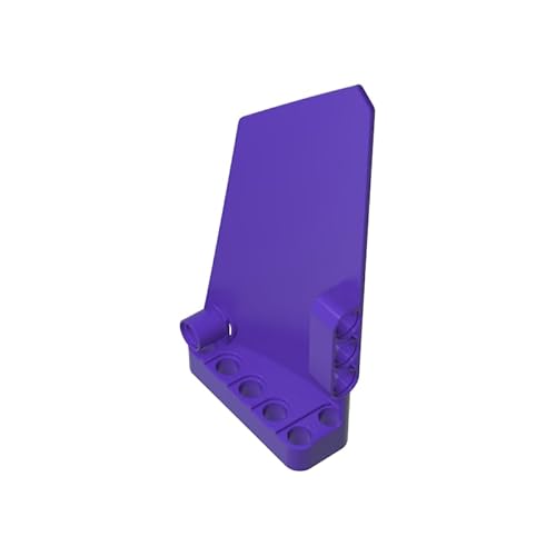 64682 Technik Dekoration Technic Panel Verkleidung #18 Groß Glatt, Seite B 10 Stück GDS-1023 Kompatibel mit Lego Bausteinen, Farbe:Lila 268 64682 Technik Dekoration Technic Panel Verkleidung #18 Groß Glatt, Seite B 10 Stück GDS-1023 Kompatibel mit Lego Bausteinen, Farbe:Lila 268 von XYEIUGO