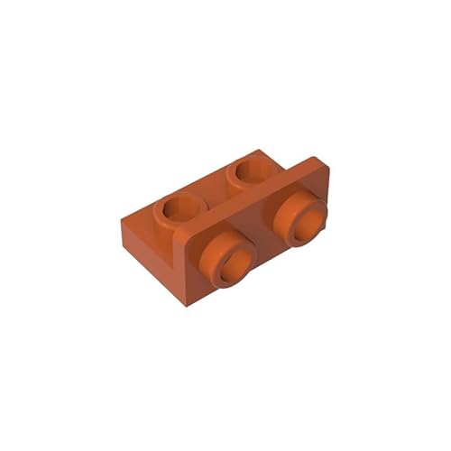 99780 Scharnierplattenhalterung, 1x2-1x2, umgekehrt, 50 Stück, GDS-643, kompatibel mit Lego Bausteinen, Farbe:Kaffeebraun 38 99780 Scharnierplattenhalterung, 1x2-1x2, umgekehrt, 50 Stück, GDS-643, kompatibel mit Lego Bausteinen, Farbe:Kaffeebraun 38 von XYEIUGO