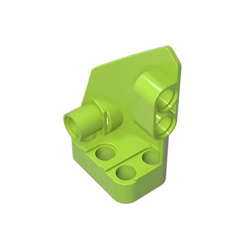 GDS-1018 Technic Verkleidung Nr. 2, klein, glatt, kurz, Seite B, 10 Stück, kompatibel mit Lego 87086, DIY-Teilen und MOC-Komponenten für große Ziegelmarken, Farbe:Limette 119 GDS-1018 Technic Verkleidung Nr. 2, klein, glatt, kurz, Seite B, 10 Stück, kompatibel mit Lego 87086, DIY-Teilen und MOC-Komponenten für große Ziegelmarken, Farbe:Limette 119 von XYEIUGO