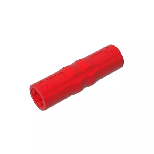 GDS-1036 Technic Driving Ringverbinder, 50 Stück, kompatibel mit Lego 18948, DIY-Teilen und MOC-Komponenten für große Ziegelmarken, Farbe:Rot 21 GDS-1036 Technic Driving Ringverbinder, 50 Stück, kompatibel mit Lego 18948, DIY-Teilen und MOC-Komponenten für große Ziegelmarken, Farbe:Rot 21 von XYEIUGO