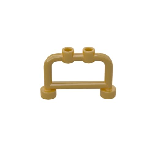GDS-728 Stab 1x4x2 mit Noppen 50 Stück kompatibel mit Lego-Spielzeug 4083 DIY-Teile und MOC-Komponenten für führende Bausteine-Marken Farbe:Goldgelb 297 GDS-728 Stab 1x4x2 mit Noppen 50 Stück kompatibel mit Lego-Spielzeug 4083 DIY-Teile und MOC-Komponenten für führende Bausteine-Marken Farbe:Goldgelb 297 von XYEIUGO